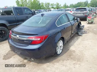 2015 Buick Regal с VIN 2G4GK5EX9F9190807, выставлен на аукционе IAAI как лот 42475518 с пробегом 51 709 миль миль и . История ставок и продаж доступна на DreamBid. Изображение 4.