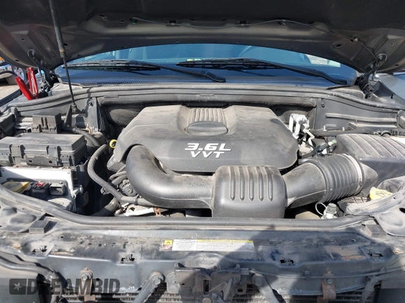 2013 Jeep Grand Cherokee Laredo with VIN 1C4RJEAG0DC616413, listed as a IAAI auction lot 41345278 with 157,875 mi miles. Bid and sale history available at carsss.com. Image 10.
