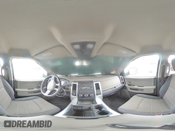 2010 Dodge 2500 SLT with VIN 3D7UT2CL8AG146840, listed as a Copart auction lot 54429695 with 228,032 mi miles and Salvage title. Bid and sale history available at DreamBid. Image 15.