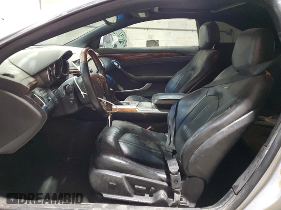2011 Cadillac CTS Premium with VIN 1G6DS1ED3B0102752, listed as a Copart auction lot 57709275 with 152,957 mi miles and Clean title. Bid and sale history available at DreamBid. Image 7.
