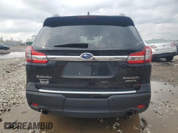 2021 Subaru Ascent Limited z VIN 4S4WMAMDXM3451860, wystawiony jako Copart lot #55287675 z przebiegiem 70 710 mil mil oraz Szkoda całkowita • Salvage title. Historia ofert i sprzedaży dostępna na DreamBid. Obrazek 6.