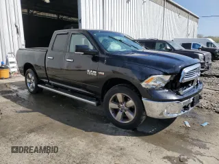 2017 Ram 1500 SLT z VIN 1C6RR7GT6HS548906, wystawiony jako Copart lot #54213105 z przebiegiem 107 352 mil mil oraz Szkoda całkowita • Salvage title. Historia ofert i sprzedaży dostępna na DreamBid. Obrazek 4.