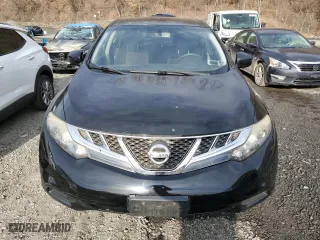 2014 Nissan Murano SL with VIN JN8AZ1MW4EW518152, listed as a Copart auction lot 49106875 with 140,373 mi miles and Clean Title. Bid and sale history available at carsss.com. Image 5.