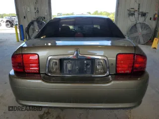 2001 Lincoln LS Sport z VIN 1LNHM87A61Y605692, wystawiony jako Copart lot #54598955 z przebiegiem Nie podano mil oraz Szkody całkowita. Historia ofert i sprzedaży dostępna na DreamBid. Obrazek 6.