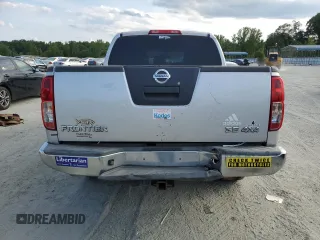 2010 Nissan Frontier Pro-4X с VIN 1N6AD0EV6AC434644, выставлен на аукционе Copart как лот 61943805 с пробегом 164 700 миль миль и Чистый • Clean title. История ставок и продаж доступна на DreamBid. Изображение 9.