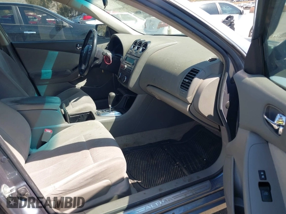 2010 Nissan Altima S with VIN 1N4AL2AP3AN559443, listed as a IAAI auction lot 41825368 with 171,079 mi miles and . Bid and sale history available at DreamBid. Image 5.