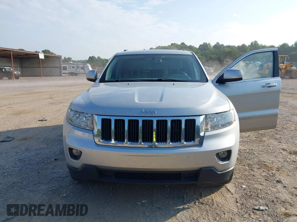 2011 Jeep Grand Cherokee Laredo with VIN 1J4RR4GG2BC514497, listed as a IAAI auction lot 42688206 with 88,822 mi miles and . Bid and sale history available at DreamBid. Image 6.