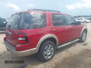 2010 Ford Explorer Eddie Bauer с VIN 1FMEU6EE0AUA34107, выставлен на аукционе IAAI как лот 42479584 с пробегом 178 812 миль миль и . История ставок и продаж доступна на DreamBid. Изображение 4.
