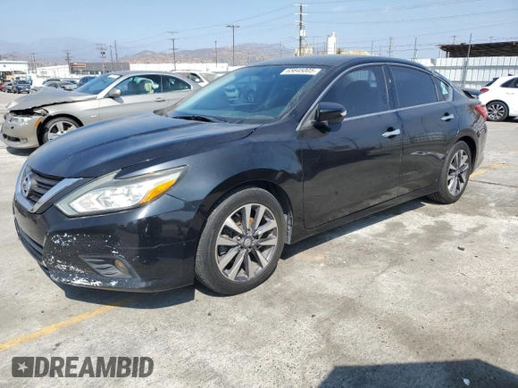 2017 Nissan Altima SV with VIN 1N4AL3AP7HC178576, listed as a Copart auction lot 65645005 with 145,106 mi miles and Clean title. Bid and sale history available at DreamBid. Image 1.