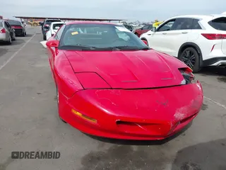 1995 Pontiac Firebird with VIN 2G2FS22S6S2206931, listed as a IAAI auction lot 41732961 with 99,849 mi miles. Bid and sale history available at carsss.com. Image 13.