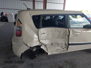 2010 Kia Soul + with VIN KNDJT2A21A7160355, listed as a IAAI auction lot 42071687 with 139,794 mi miles and . Bid and sale history available at DreamBid. Image 6.
