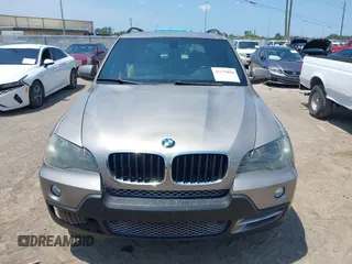 2007 BMW X5 3.0si z VIN 5UXFE43527L010725, wystawiony jako IAAI lot #42179894 z przebiegiem 174 074 mil mil oraz . Historia ofert i sprzedaży dostępna na DreamBid. Obrazek 12.