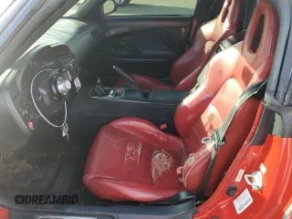 2000 Honda S2000 with VIN JHMAP1141YT005448, listed as a Copart auction lot 45676755 with Not Provided miles and Salvage Title. Bid and sale history available at DreamBid. Image 7.
