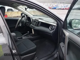 2018 Toyota RAV4 LE with VIN 2T3BFREV8JW850391, listed as a IAAI auction lot 42487413 with 66,866 mi miles and . Bid and sale history available at DreamBid. Image 5.