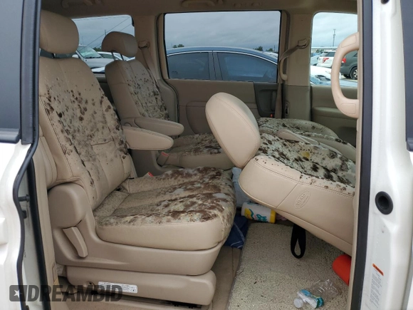 2006 Kia Sedona LX with VIN KNDMB233266030622, listed as a Copart auction lot 74853194 with Not Provided miles and Non Repairable. Bid and sale history available at carsss.com. Image 10.