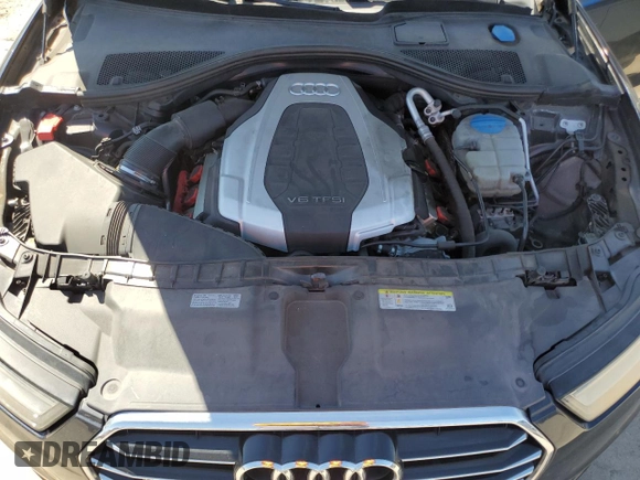 2016 Audi A6 Premium Plus z VIN WAUFGAFC2GN001576, wystawiony jako Copart lot #56293745 z przebiegiem 147 459 mil mil oraz Szkoda całkowita • Salvage title. Historia ofert i sprzedaży dostępna na DreamBid. Obrazek 11.