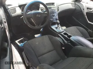 2012 Hyundai Genesis Coupe Premium с VIN KMHHT6KD2CU078317, выставлен на аукционе Copart как лот 56467835 с пробегом 157 625 миль миль и Чистый • Clean title. История ставок и продаж доступна на DreamBid. Изображение 8.
