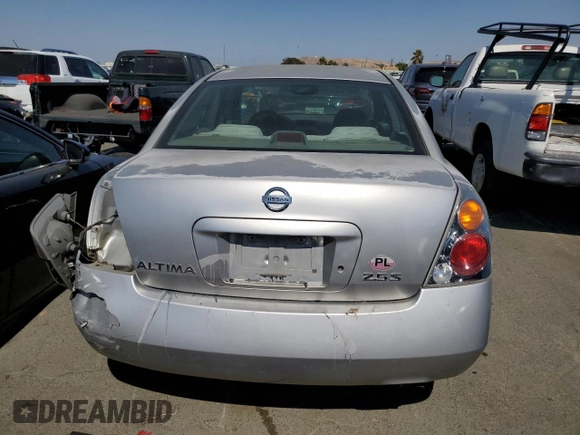 2004 Nissan Altima with VIN 1N4AL11D54C151588, listed as a Copart auction lot 62175204 with 224,915 mi miles and Salvage title. Bid and sale history available at DreamBid. Image 6.