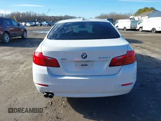 2014 BMW 5 Series 528i xDrive with VIN WBA5A7C56ED219397, listed as a IAAI auction lot 41187016 with 140,814 mi miles and . Bid and sale history available at DreamBid. Image 16.