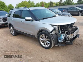2011 Ford Explorer Limited z VIN 1FMHK8F83BGA30754, wystawiony jako IAAI lot #42351735 z przebiegiem 202 277 mil mil oraz . Historia ofert i sprzedaży dostępna na DreamBid. Obrazek 1.