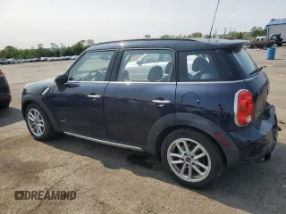 2015 MINI Countryman S z VIN WMWZC5C54FWP48739, wystawiony jako Copart lot #58197575 z przebiegiem 119 816 mil mil oraz Szkoda całkowita • Salvage title. Historia ofert i sprzedaży dostępna na DreamBid. Obrazek 2.