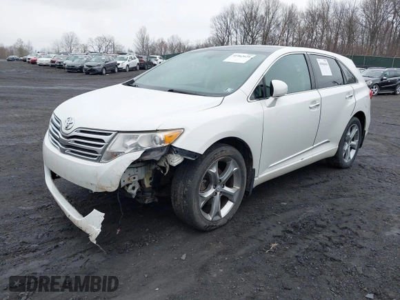 2011 Toyota Venza z VIN 4T3BK3BB5BU046408, wystawiony jako IAAI lot #41962629 z przebiegiem 89 726 mil mil oraz . Historia ofert i sprzedaży dostępna na DreamBid. Obrazek 2.
