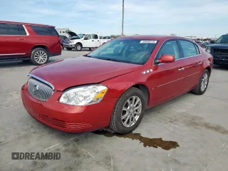 2009 Buick Lucerne CXL with VIN 1G4HD57M69U115622, listed as a Copart auction lot 50688245 with 170,590 mi miles and Salvage Title. Bid and sale history available at carsss.com. Image 1.