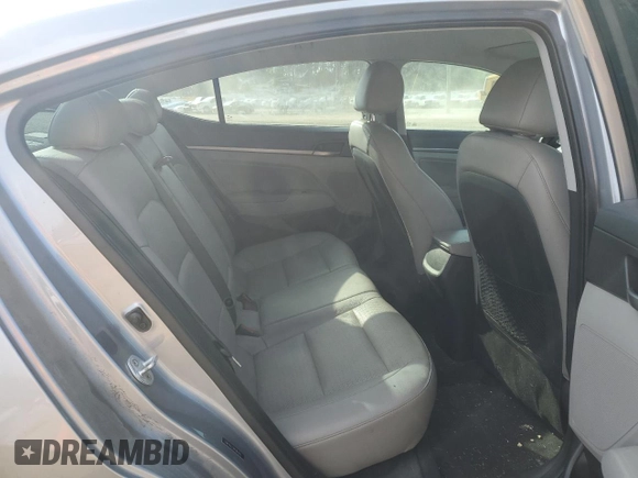 2017 Hyundai Elantra SE with VIN 5NPD84LF3HH010019, listed as a Copart auction lot 54347325 with 74,859 mi miles and Salvage Title. Bid and sale history available at DreamBid. Image 10.