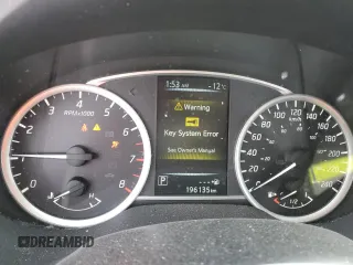 2017 Nissan Sentra S with VIN 3N1AB7AP3HY386307, listed as a Copart auction lot 45394025 with 196,135 mi miles and Salvage Title. Bid and sale history available at carsss.com. Image 9.