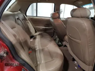 2001 Ford Crown Victoria LX z VIN 2FAFP74W21X206992, wystawiony jako Copart lot #45082985 z przebiegiem 137 954 mil mil oraz Szkoda całkowita • Salvage title. Historia ofert i sprzedaży dostępna na DreamBid. Obrazek 10.