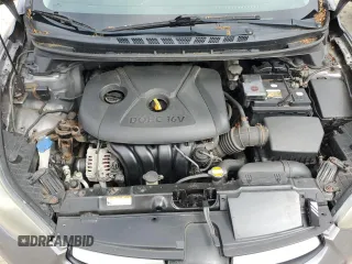 2011 Hyundai Elantra Limited с VIN 5NPDH4AE8BH060688, выставлен на аукционе Copart как лот 61514245 с пробегом 244 947 миль миль и Чистый • Clean title. История ставок и продаж доступна на DreamBid. Изображение 11.