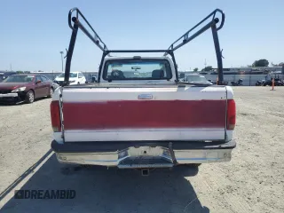 1993 Ford F-250 с VIN 2FTEF25Y0PCB09057, выставлен на аукционе Copart как лот 58813815 с пробегом 216 202 миль миль и Чистый • Clean title. История ставок и продаж доступна на DreamBid. Изображение 6.