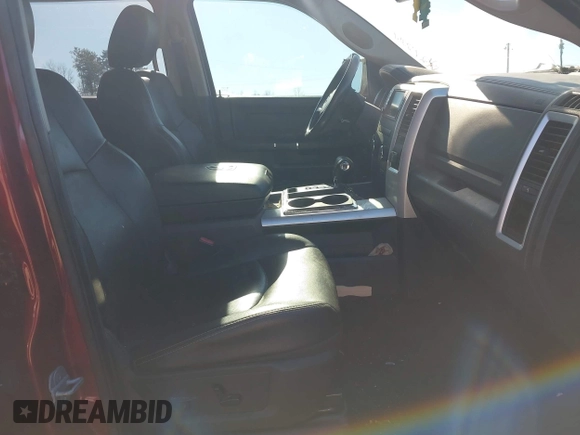 2011 Ram 1500 Big Horn with VIN 1D7RV1CT0BS623605, listed as a IAAI auction lot 41278351 with 198,313 mi miles and . Bid and sale history available at DreamBid. Image 5.