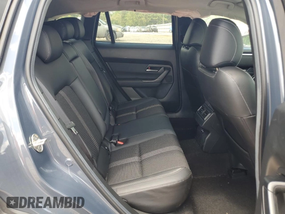 2024 Mazda CX-50 S Select with VIN 7MMVABAMXRN192642, listed as a Copart auction lot 54610595 with 20,165 mi miles and Salvage title. Bid and sale history available at DreamBid. Image 10.