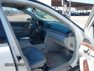 2002 Mercedes-Benz S-Class 5.0L with VIN WDBNG75J62A241861, listed as a IAAI auction lot 41482395 with 1 mi miles. Bid and sale history available at carsss.com. Image 5.