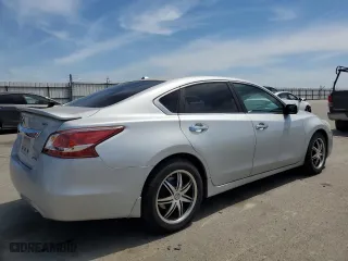 2013 Nissan Altima 2.5 SL with VIN 1N4AL3AP1DC149214, listed as a Copart auction lot 52717905 with 100,588 mi miles and Salvage Title. Bid and sale history available at carsss.com. Image 3.