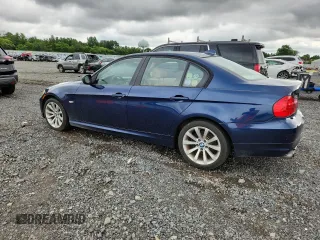 2011 BMW 3 Series 328i with VIN WBAPH5G54BNM74168, listed as a Copart auction lot 65030385 with 104,486 mi miles and Clean title. Bid and sale history available at DreamBid. Image 2.
