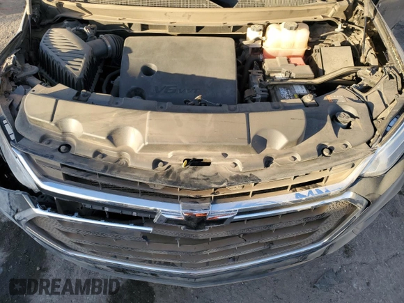 2020 Chevrolet Traverse LS z VIN 1GNERFKW7LJ272289, wystawiony jako Copart lot #44063005 z przebiegiem 60 009 mil mil oraz Nie do naprawy • Non repairable. Historia ofert i sprzedaży dostępna na DreamBid. Obrazek 13.