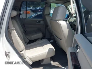 2007 Ford Expedition Limited with VIN 1FMFU19527LA24100, listed as a IAAI auction lot 42360613 with 218,331 mi miles and . Bid and sale history available at DreamBid. Image 8.