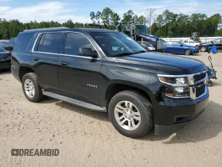 2015 Chevrolet Tahoe LS z VIN 1GNSKAKC8FR669371, wystawiony jako Copart lot #69165493 z przebiegiem 129 966 mil mil oraz Czysty tytuł • Clean title. Historia ofert i sprzedaży dostępna na DreamBid. Obrazek 4.