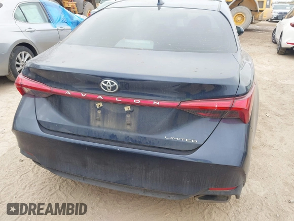 2019 Toyota Avalon XLE with VIN 4T1BZ1FB9KU021403, listed as a IAAI auction lot 41718718 with 72,841 mi miles and . Bid and sale history available at DreamBid. Image 16.