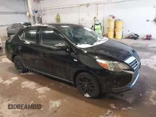 2022 Mitsubishi Mirage ES z VIN ML32FUFJ1NHF03405, wystawiony jako IAAI lot #41188673 z przebiegiem 48 963 mil mil oraz . Historia ofert i sprzedaży dostępna na DreamBid. Obrazek 1.