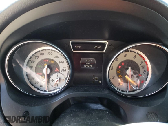 2016 Mercedes-Benz CLA 250 z VIN WDDSJ4EB0GN357429, wystawiony jako Copart lot #53980115 z przebiegiem 106 305 mil mil oraz Czysty tytuł • Clean title. Historia ofert i sprzedaży dostępna na DreamBid. Obrazek 9.