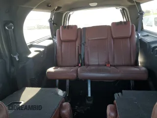 2008 Ford Expedition EL Eddie Bauer with VIN 1FMFK17518LA15611, listed as a Copart auction lot 42910895 with 261,164 mi miles and Salvage Title. Bid and sale history available at carsss.com. Image 10.
