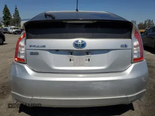 2015 Toyota Prius Four with VIN JTDKN3DU2F0460164, listed as a Copart auction lot 52903525 with 173,427 mi miles and Salvage Title. Bid and sale history available at carsss.com. Image 6.