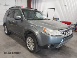 2012 Subaru Forester X Limited with VIN JF2SHBEC3CH406149, listed as a IAAI auction lot 42474180 with 138,998 mi miles and . Bid and sale history available at DreamBid. Image 1.