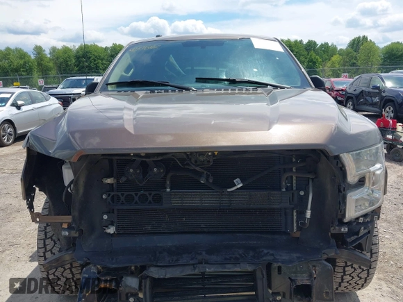 2015 Ford F-150 XL with VIN 1FTEW1CGXFKD07711, listed as a IAAI auction lot 42371362 with 128,186 mi miles and . Bid and sale history available at DreamBid. Image 13.