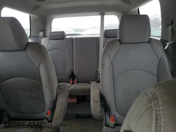 2014 GMC Acadia SLE with VIN 1GKKRPKDXEJ333500, listed as a Copart auction lot 45189235 with 207,153 mi miles and Salvage Title. Bid and sale history available at carsss.com. Image 10.