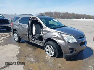 2012 Chevrolet Equinox 2LT with VIN 2GNFLNE59C6338258, listed as a IAAI auction lot 41922923 with 129,791 mi miles and . Bid and sale history available at DreamBid. Image 1.