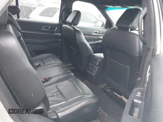 2018 Ford Explorer Limited with VIN 1FM5K7F8XJGA89666, listed as a IAAI auction lot 41334145 with 131,437 mi miles and . Bid and sale history available at carsss.com. Image 8.